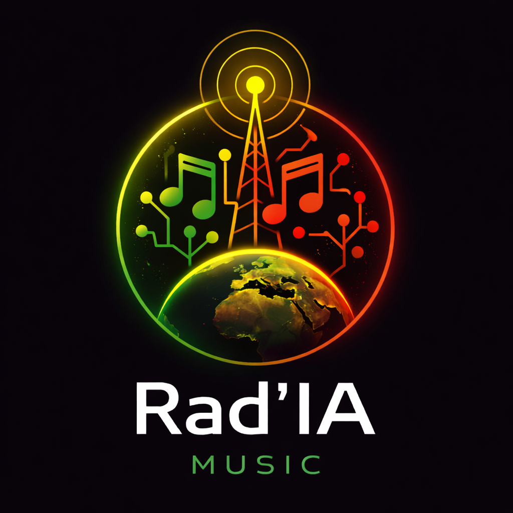 Logo Rad’iA Music